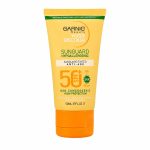 SPF50ضدآفتاب رنگی گارنیک