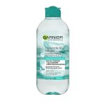 میسلار واتر حاوی هیالورونیک اسید و آلوئه ورا گارنیه 400ml
