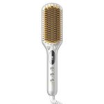 برس حرارتی مو شیگلم مدل Sleek Chic Triple Grip