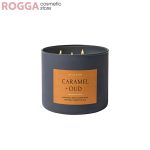 Bath & Body Works Caramel Oud Scented Candle