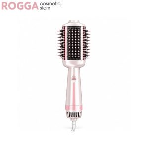 برس حرارتی و سشوار 2 کاره (108mm) شیگلم مدل Blowout Bliss Frizz Glide Hot Air Brush