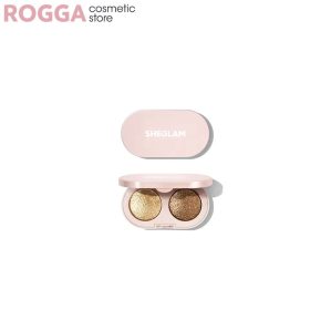 سایه چشم دوتایی شیگلم مدل Prismalight Baked Gelee