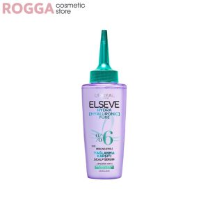 سرم لایه بردار و کنترل چربی کف سر لورآل مدل HYDRA PURE حجم 102 میلی لیتر