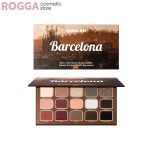 پالت سایه 15 رنگ شیگلم مدل Bliss In Barcelona