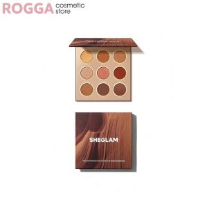 پالت سایه چشم شیگلم مدل Nude Beginnings