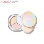 پودر فیکس سه رنگ شیگلم مدل Radiance Ring 3-In-1 Correcting Setting Powder