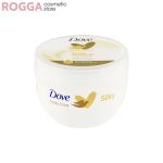 کرم مرطوب کننده داو مدل BODY SILK حجم 300 میلی لیتر