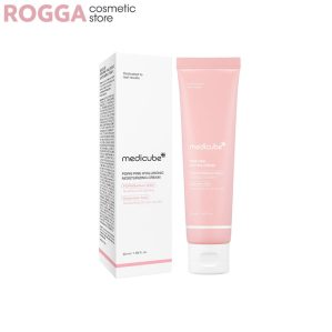 کرم مرطوب کننده مدیکیوب مدل PDRN Hyaluronic حجم 50 میلی لیتر